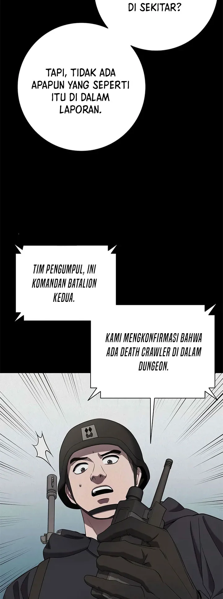 The Dark Mage’s Return to Enlistment Chapter 69 - halaman 13