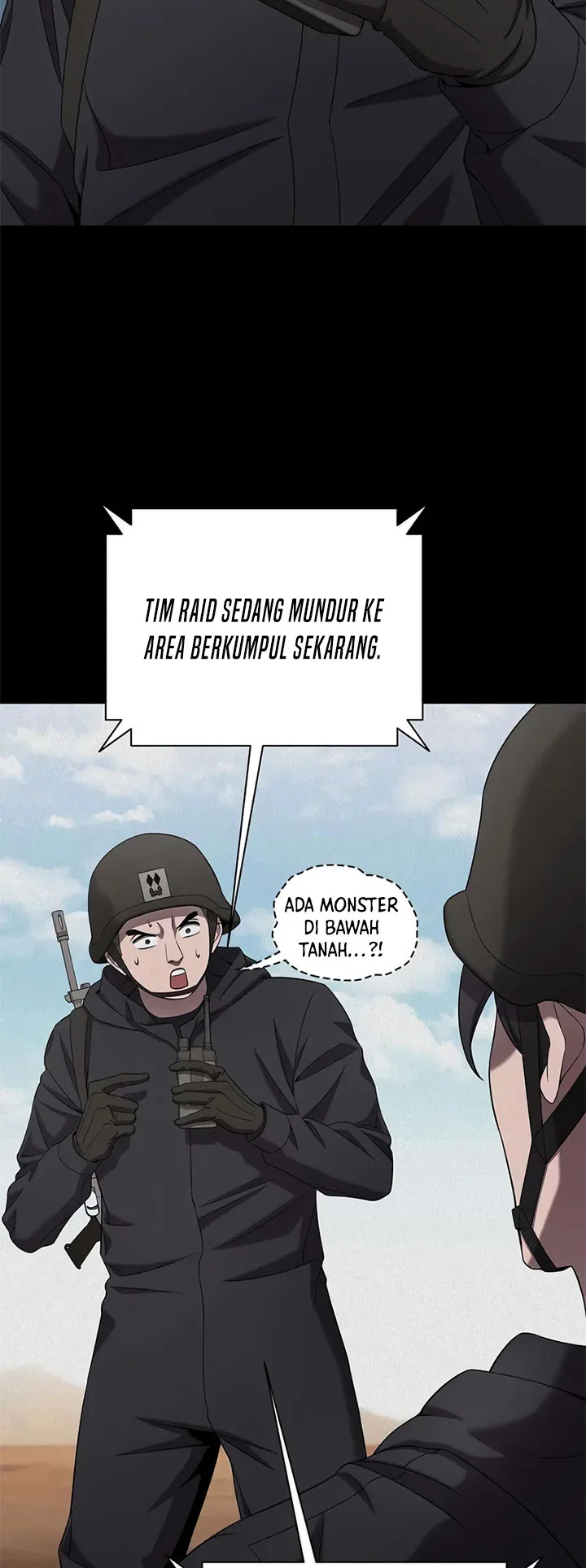 The Dark Mage’s Return to Enlistment Chapter 69 - halaman 14