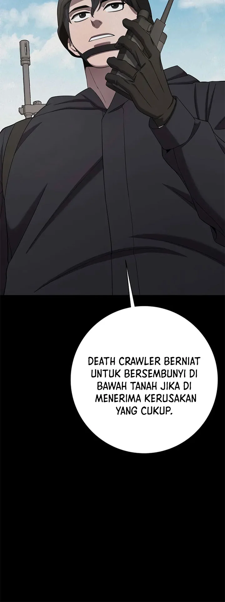 The Dark Mage’s Return to Enlistment Chapter 69 - halaman 22