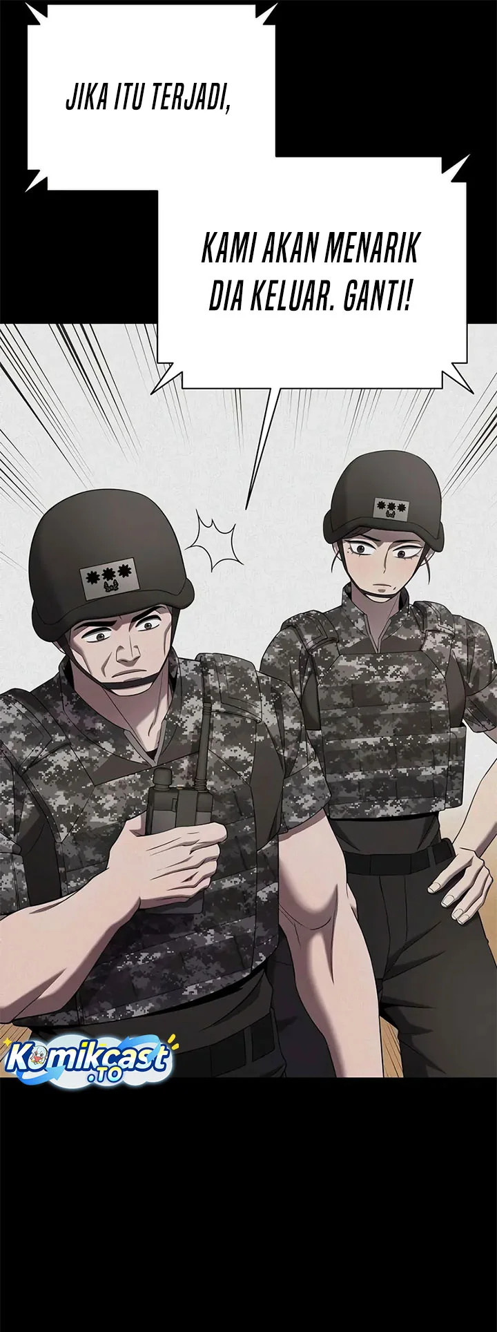 The Dark Mage’s Return to Enlistment Chapter 69 - halaman 23