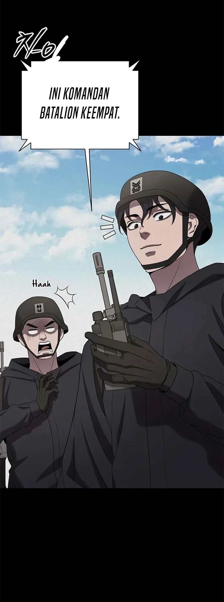 The Dark Mage’s Return to Enlistment Chapter 69 - halaman 24