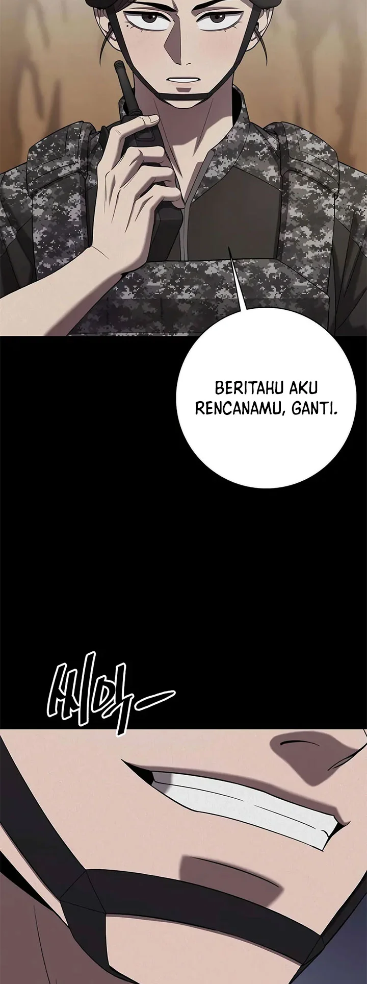 The Dark Mage’s Return to Enlistment Chapter 69 - halaman 28
