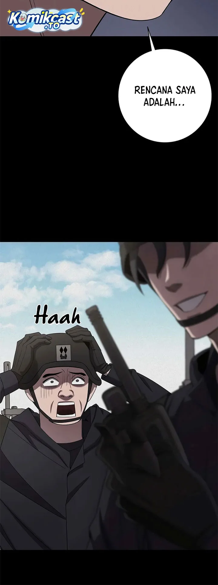 The Dark Mage’s Return to Enlistment Chapter 69 - halaman 29