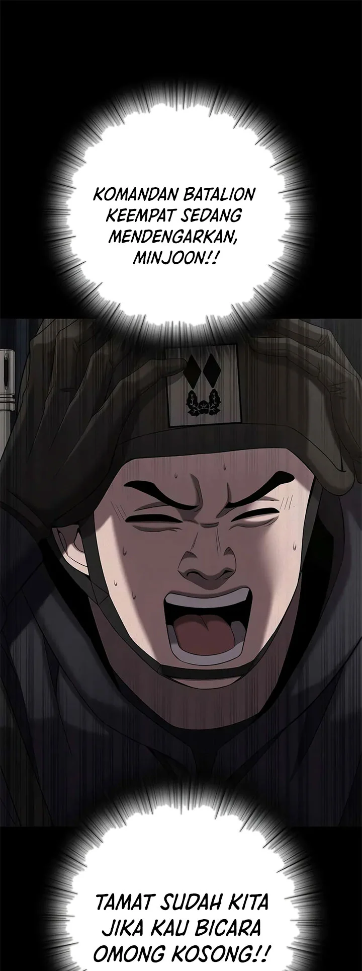 The Dark Mage’s Return to Enlistment Chapter 69 - halaman 30