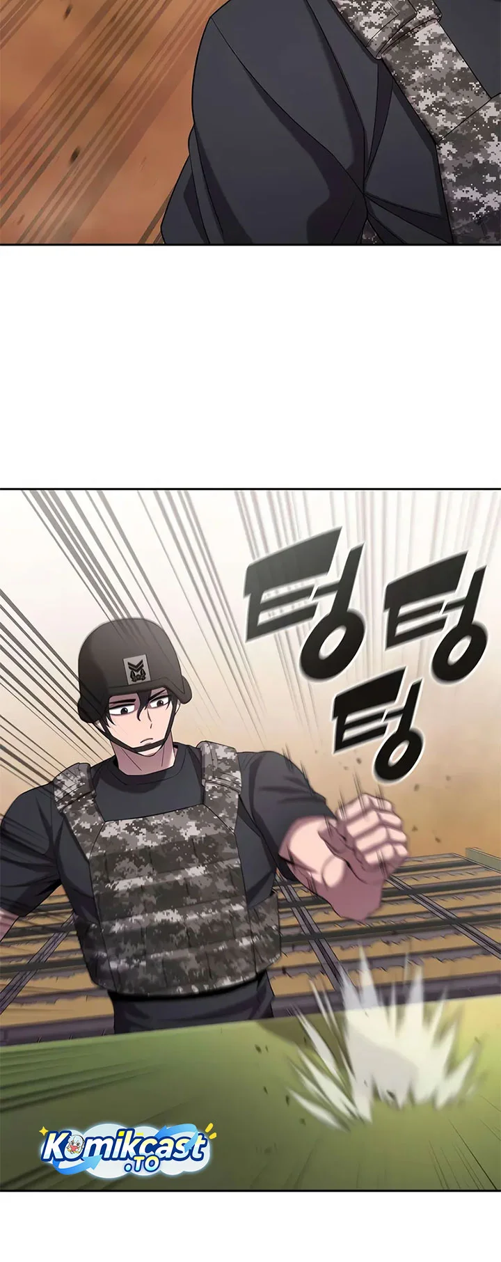 The Dark Mage’s Return to Enlistment Chapter 69 - halaman 42
