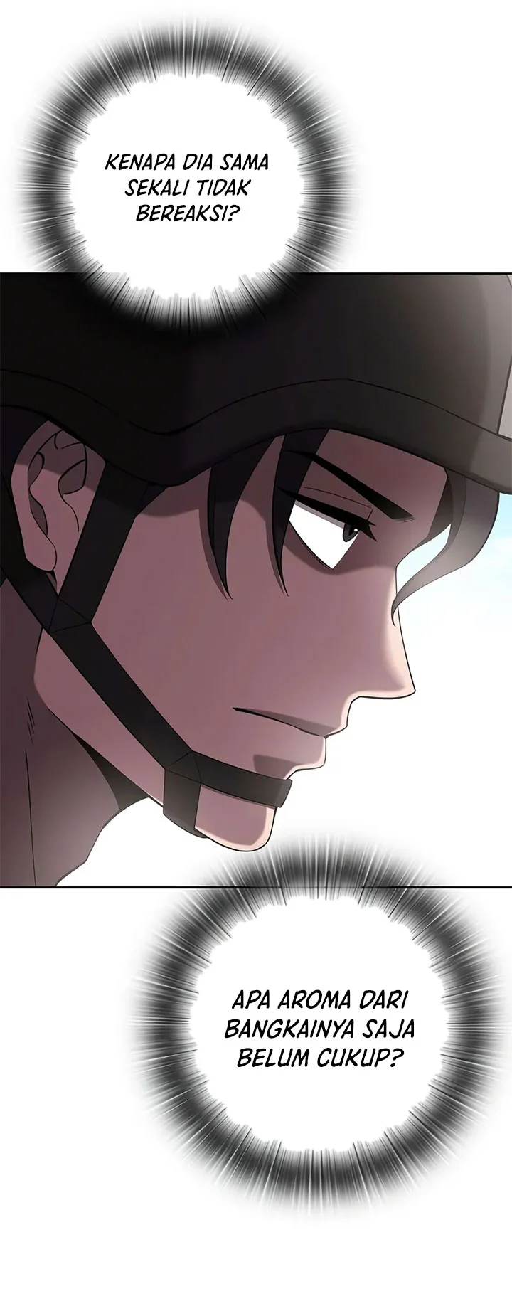 The Dark Mage’s Return to Enlistment Chapter 69 - halaman 44