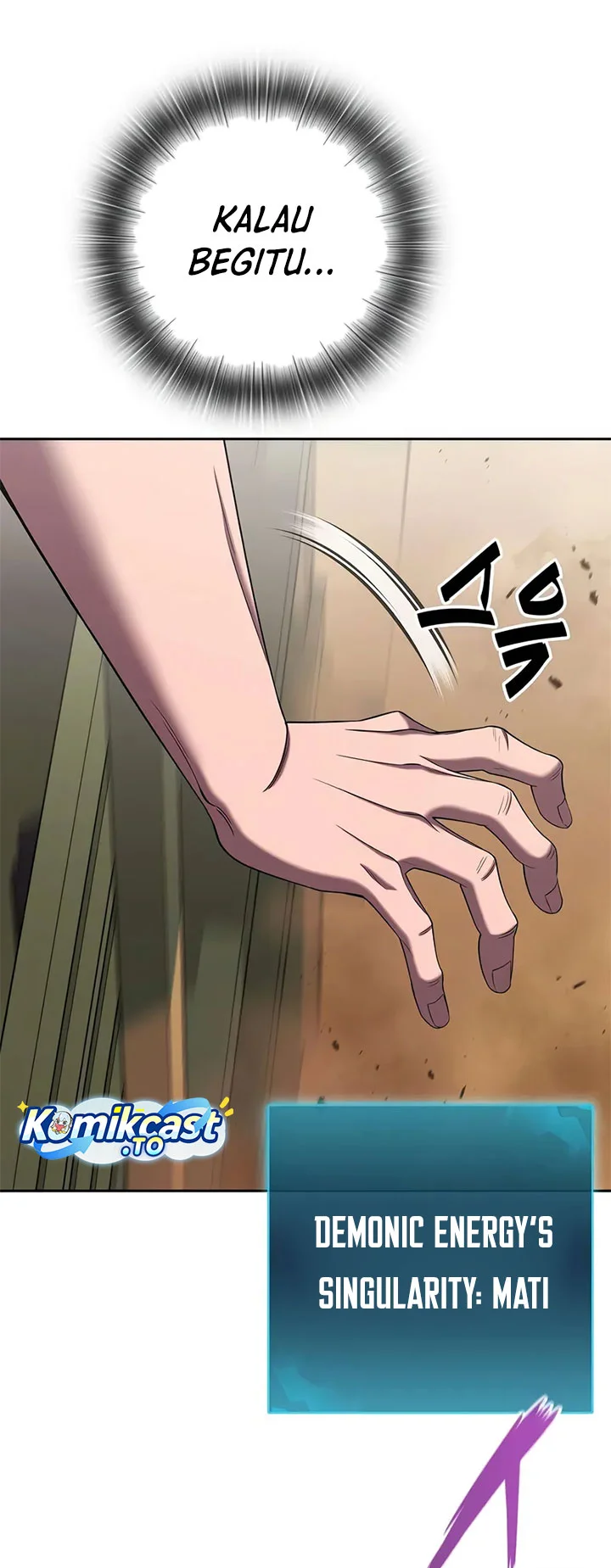 The Dark Mage’s Return to Enlistment Chapter 69 - halaman 45