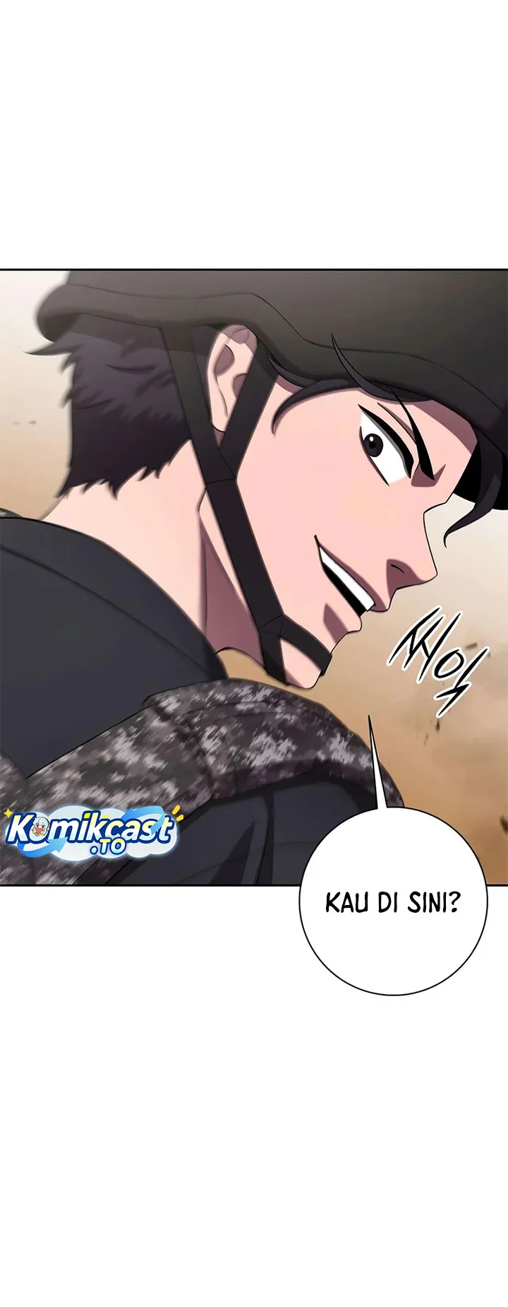 The Dark Mage’s Return to Enlistment Chapter 69 - halaman 50