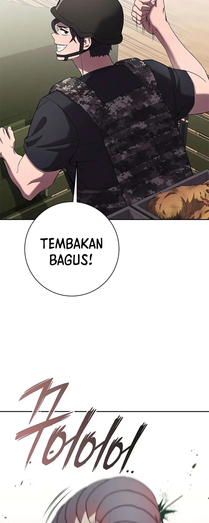 The Dark Mage’s Return to Enlistment Chapter 69 - halaman 62