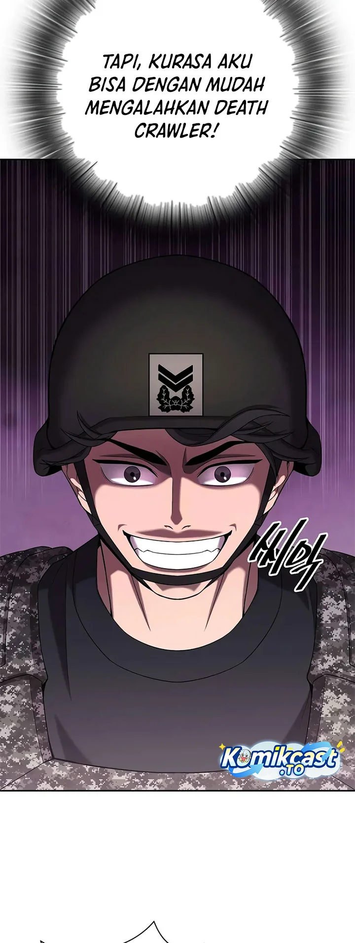 The Dark Mage’s Return to Enlistment Chapter 69 - halaman 7