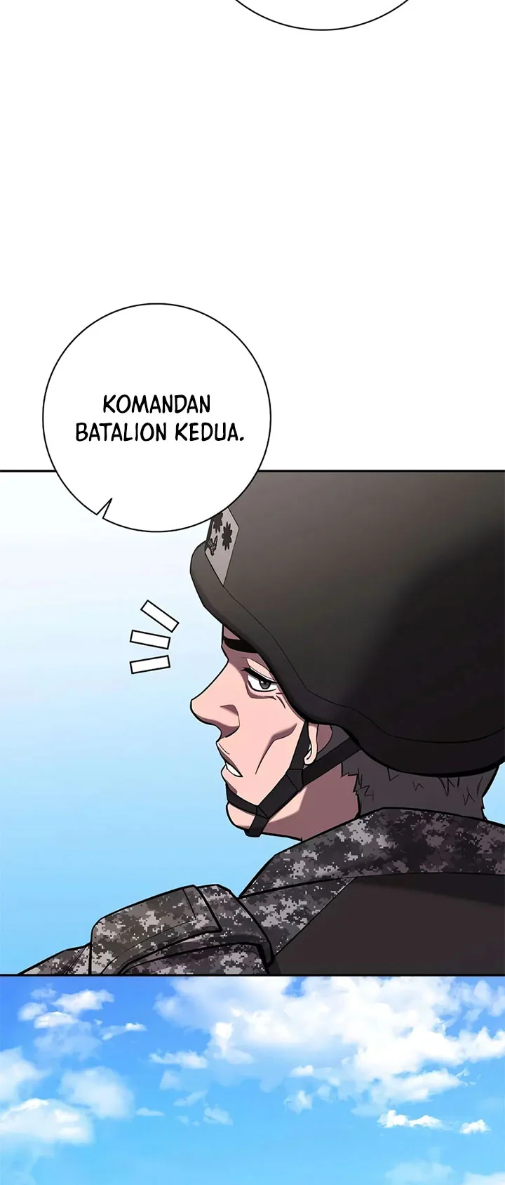 The Dark Mage’s Return to Enlistment Chapter 69 - halaman 73
