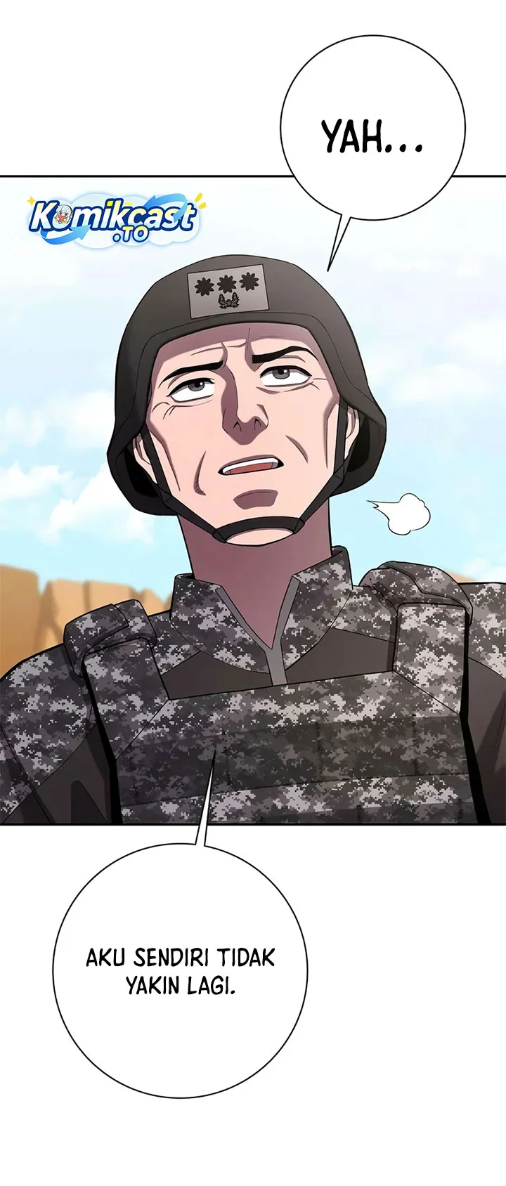 The Dark Mage’s Return to Enlistment Chapter 69 - halaman 76