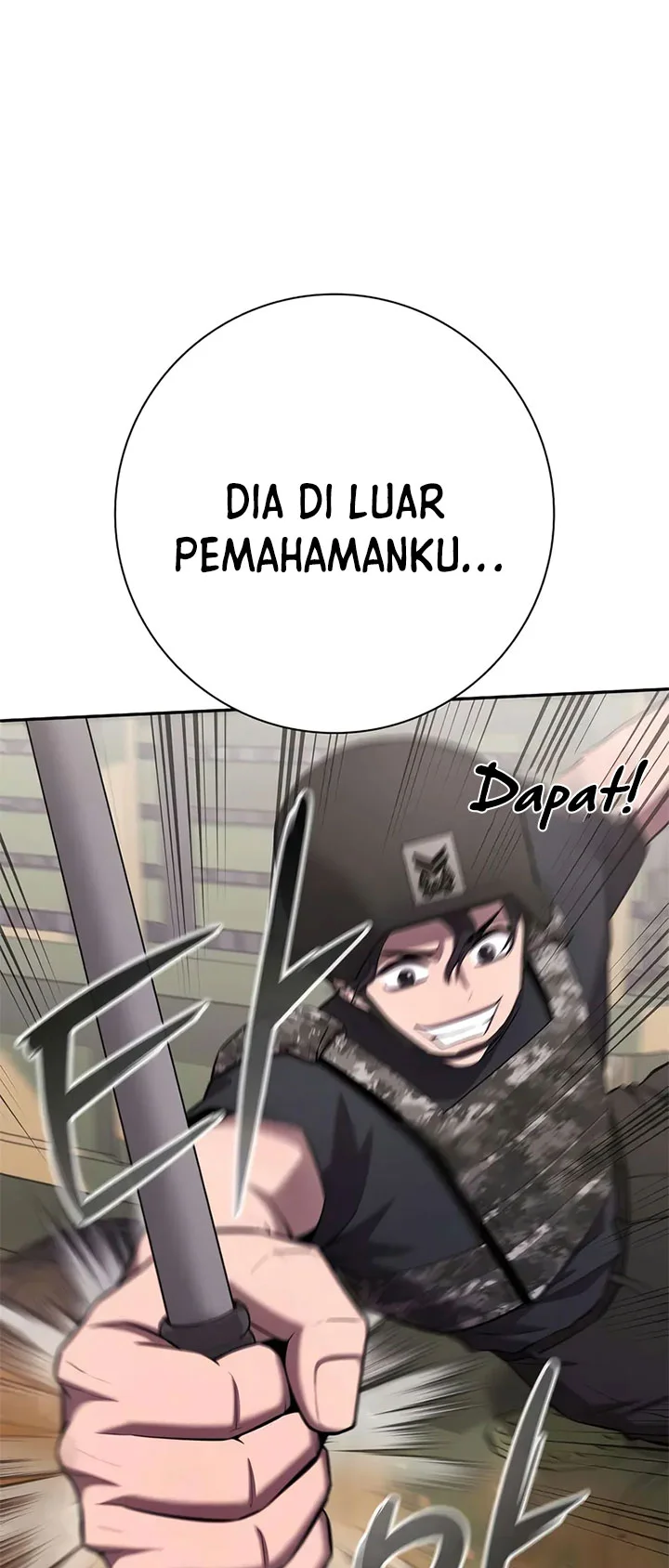 The Dark Mage’s Return to Enlistment Chapter 69 - halaman 77