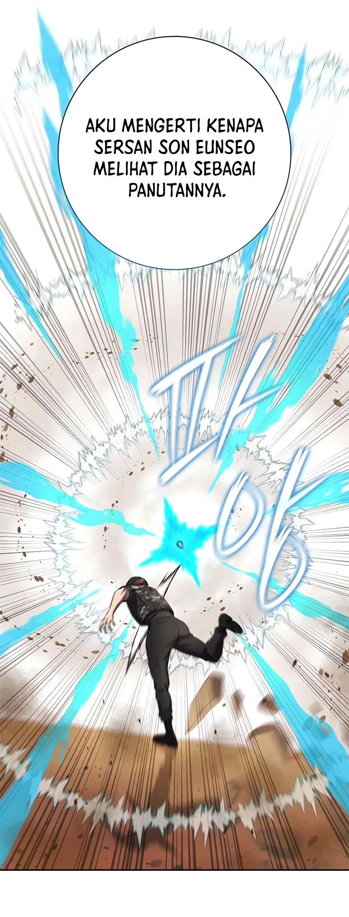 The Dark Mage’s Return to Enlistment Chapter 69 - halaman 79