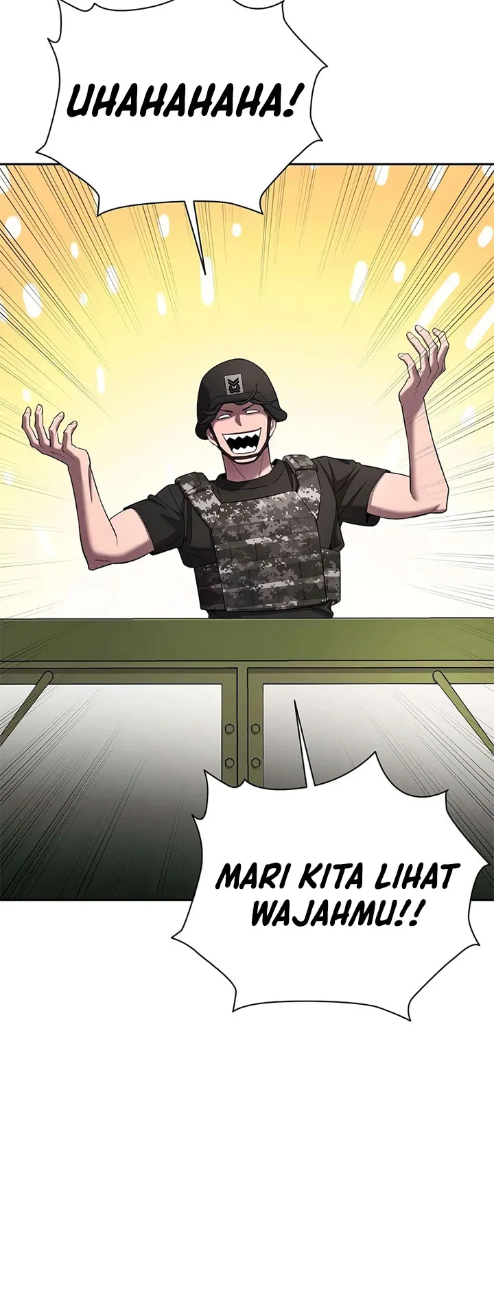 The Dark Mage’s Return to Enlistment Chapter 69 - halaman 8