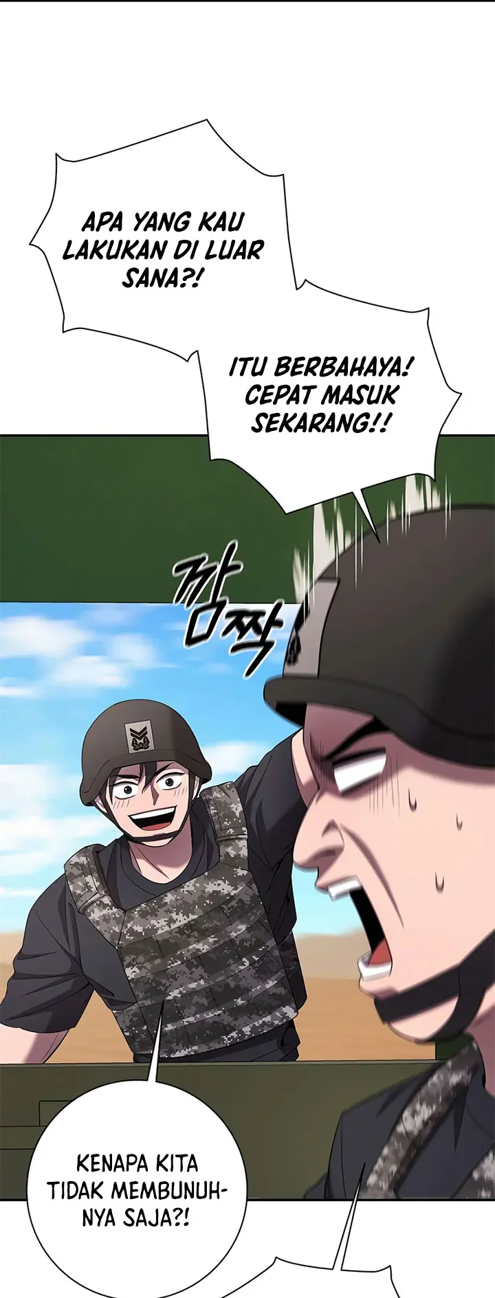 The Dark Mage’s Return to Enlistment Chapter 69 - halaman 81