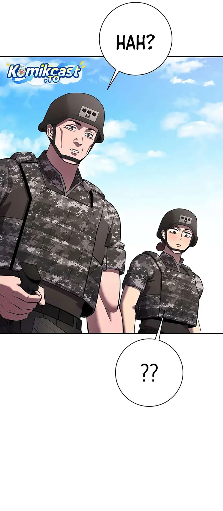 The Dark Mage’s Return to Enlistment Chapter 69 - halaman 86