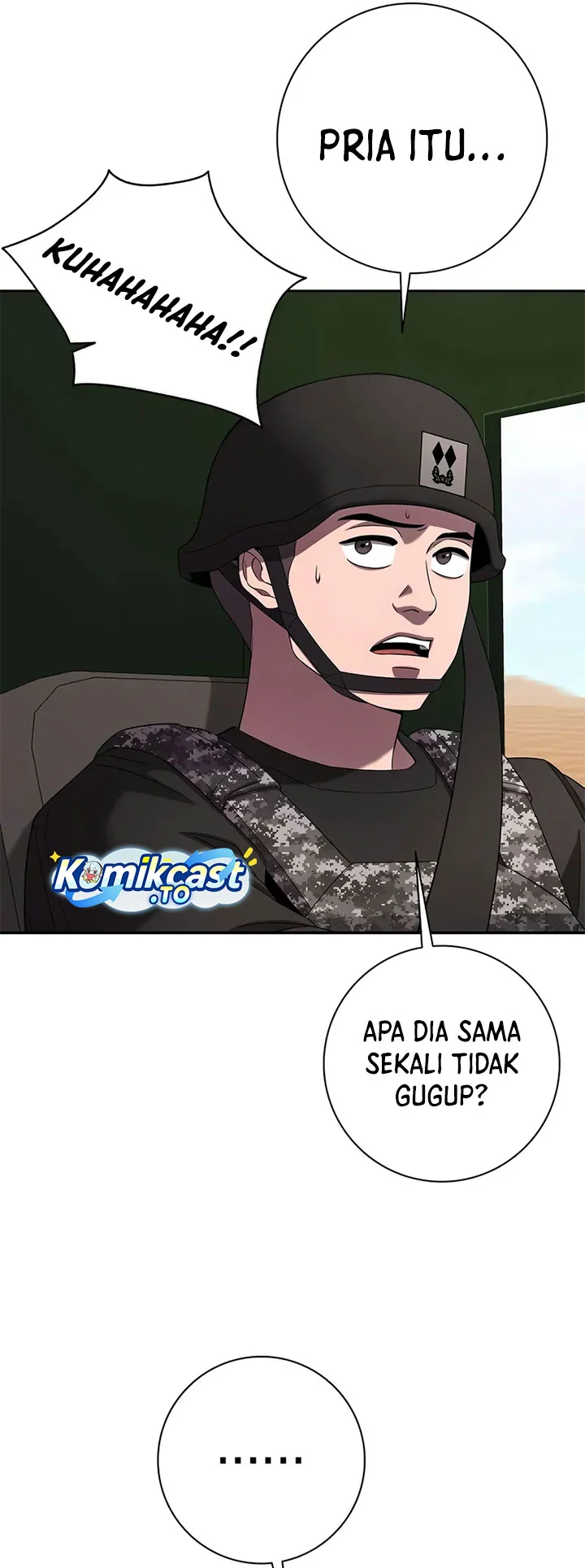 The Dark Mage’s Return to Enlistment Chapter 69 - halaman 9