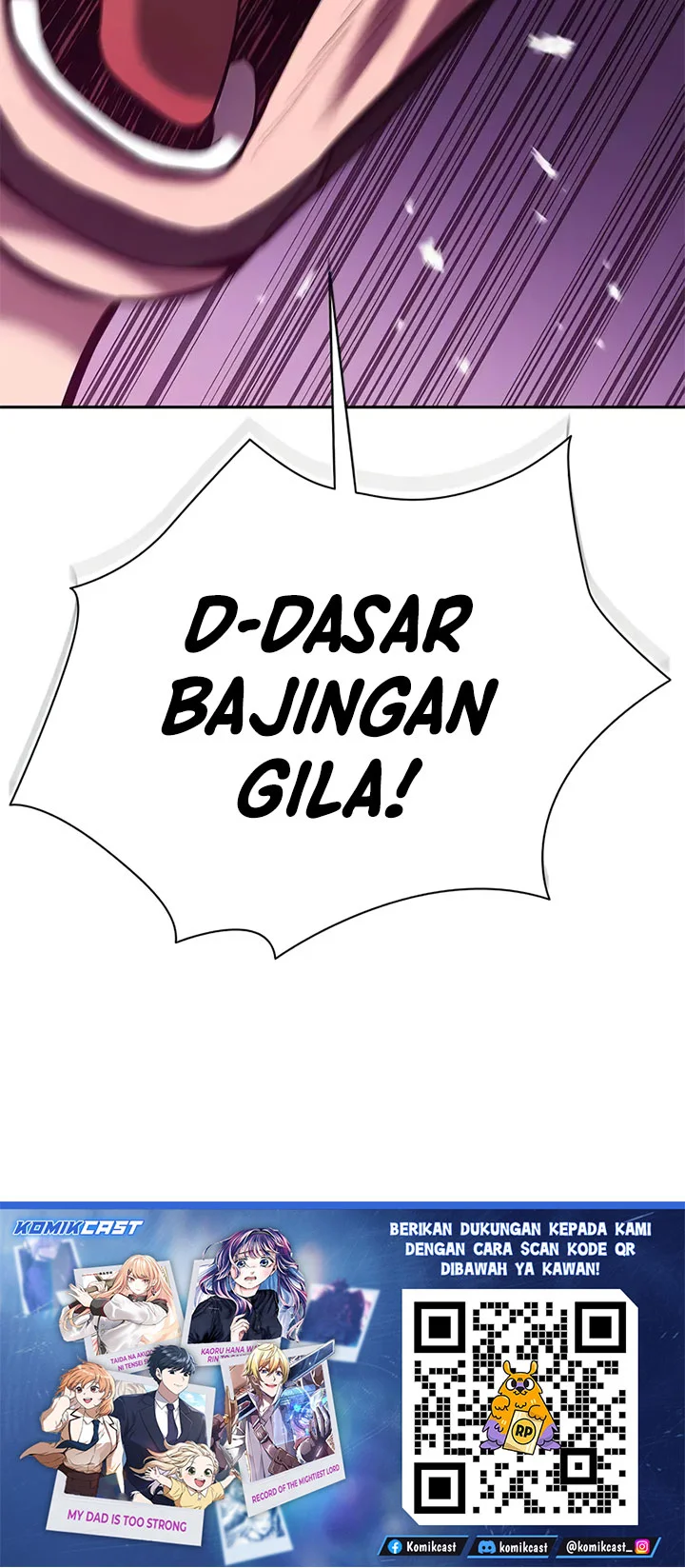 The Dark Mage’s Return to Enlistment Chapter 69 - halaman 92