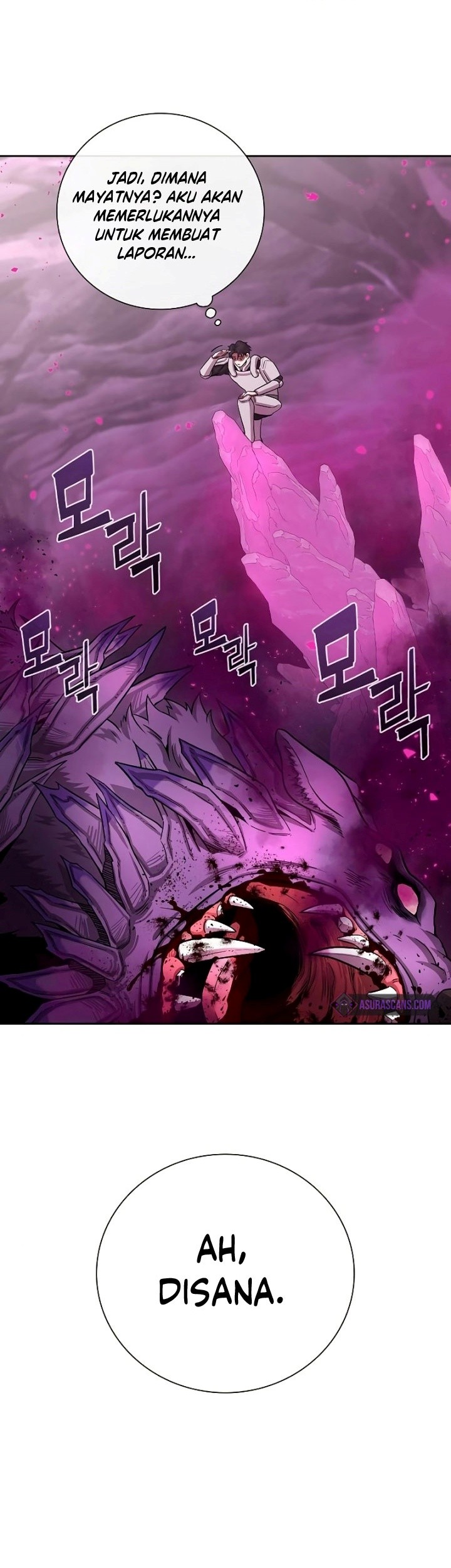 The Dark Mage’s Return to Enlistment Chapter 7 - halaman 10