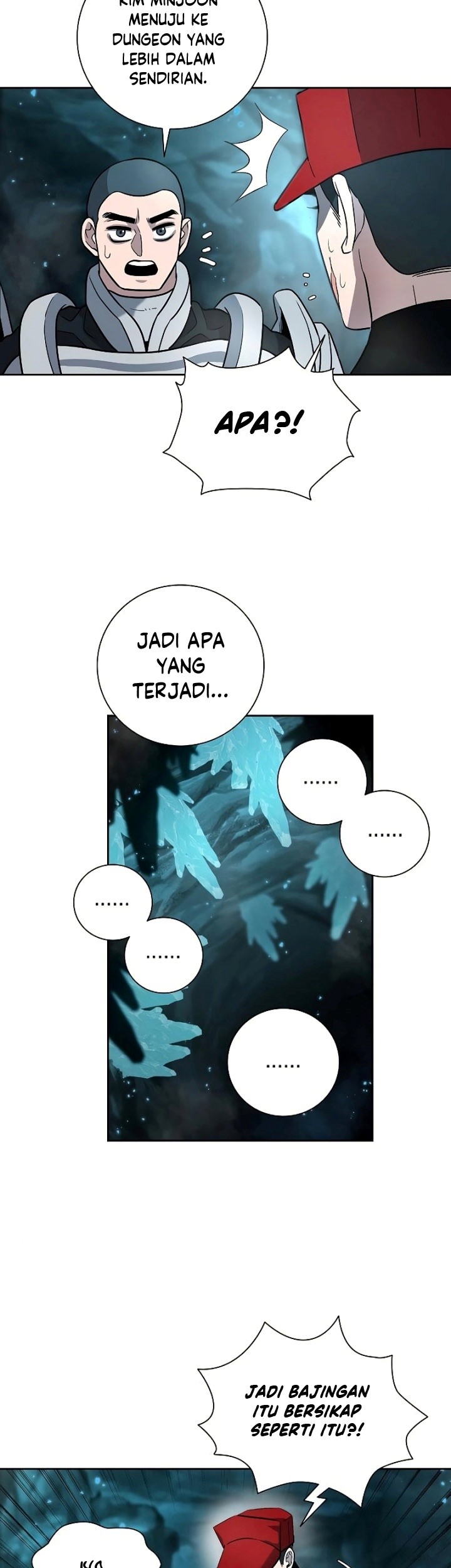 The Dark Mage’s Return to Enlistment Chapter 7 - halaman 16