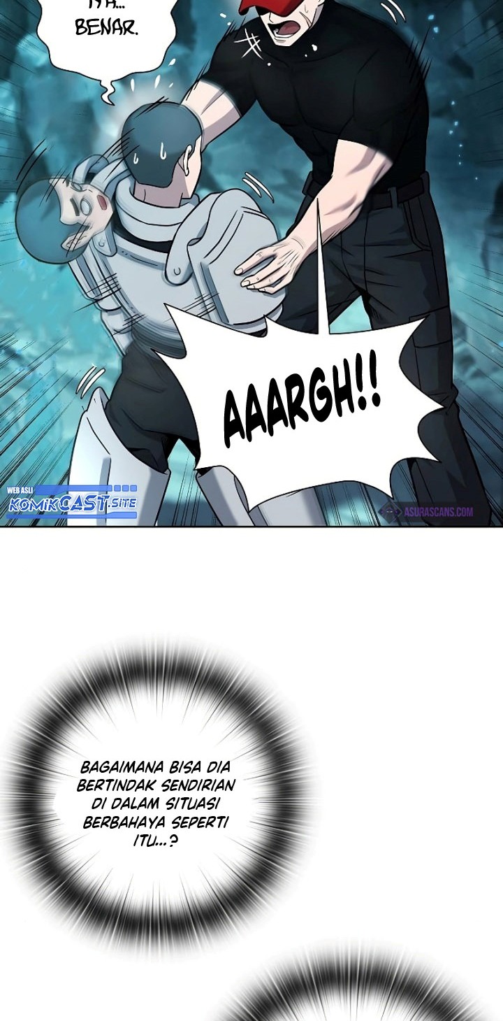 The Dark Mage’s Return to Enlistment Chapter 7 - halaman 17