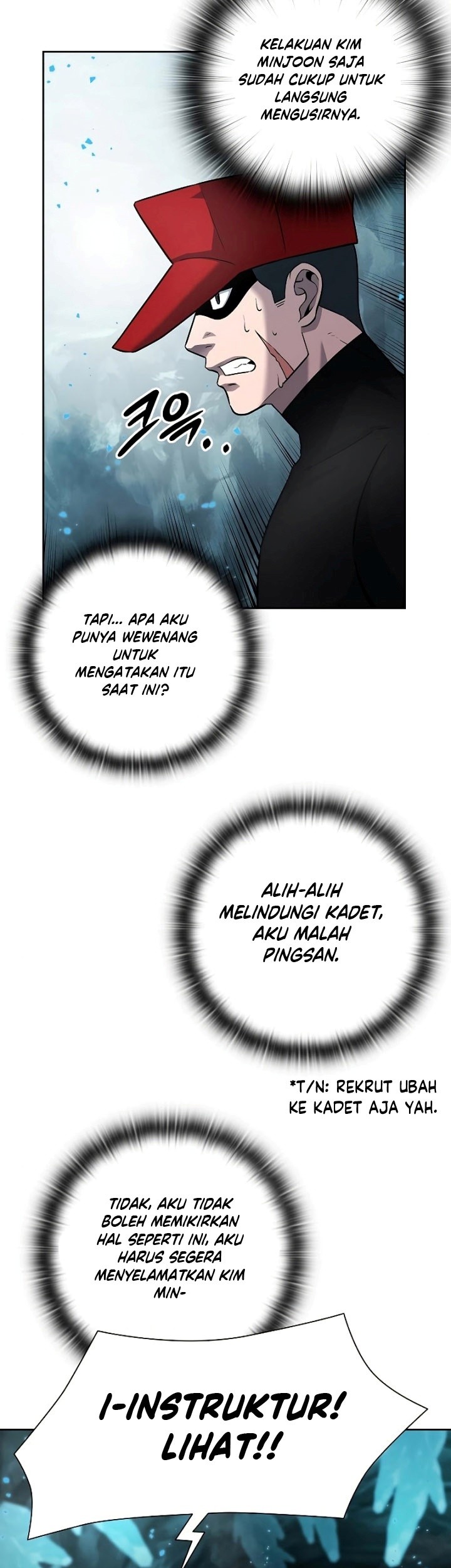 The Dark Mage’s Return to Enlistment Chapter 7 - halaman 18