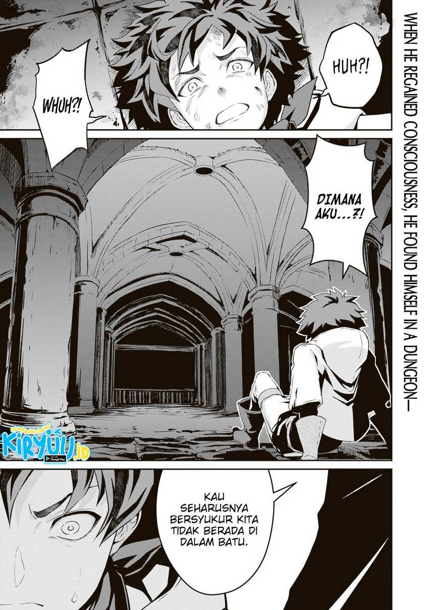 The Dark Mage’s Return to Enlistment Chapter 7 - halaman 2