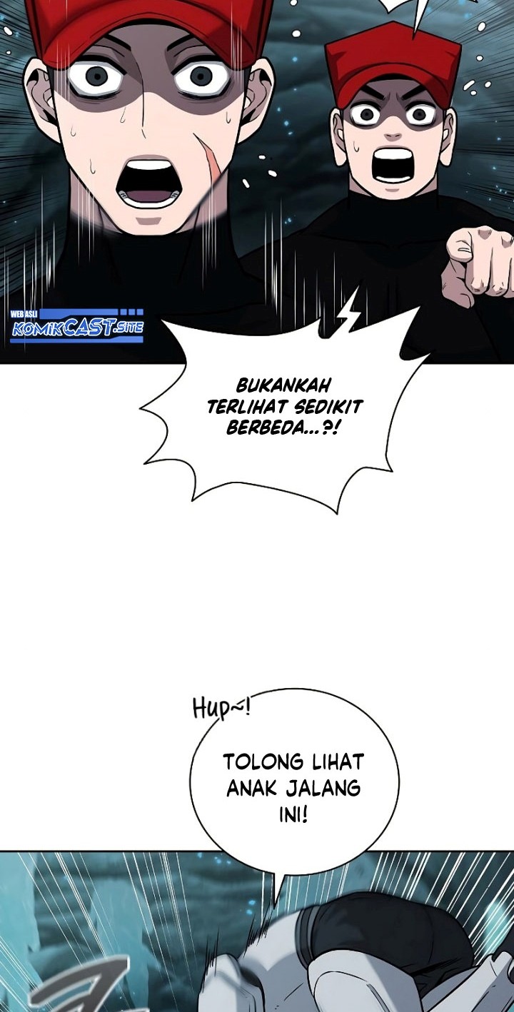 The Dark Mage’s Return to Enlistment Chapter 7 - halaman 21