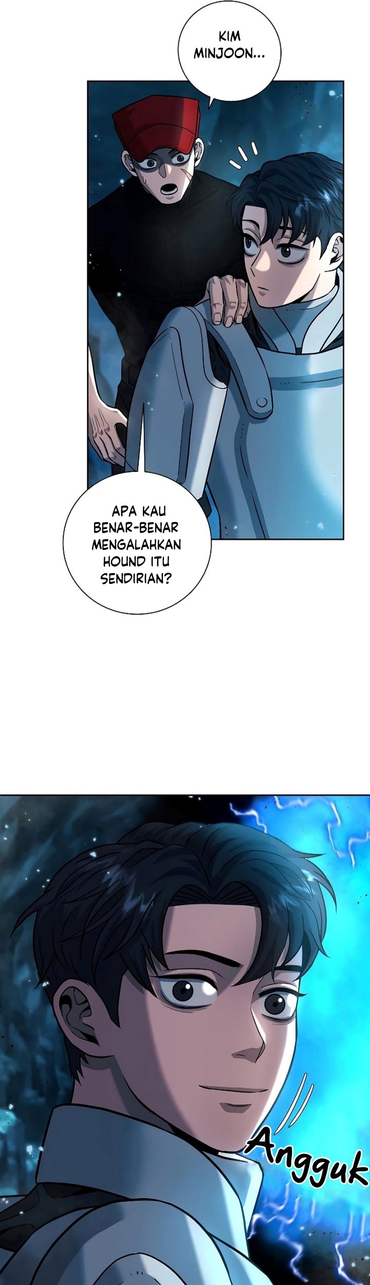 The Dark Mage’s Return to Enlistment Chapter 7 - halaman 26