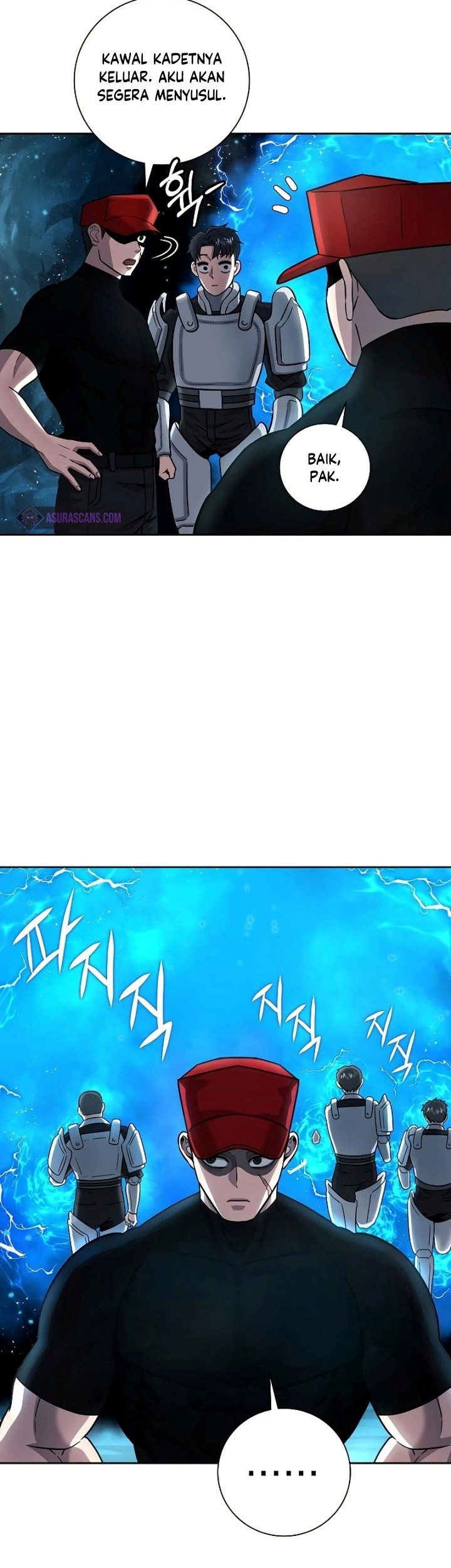 The Dark Mage’s Return to Enlistment Chapter 7 - halaman 28