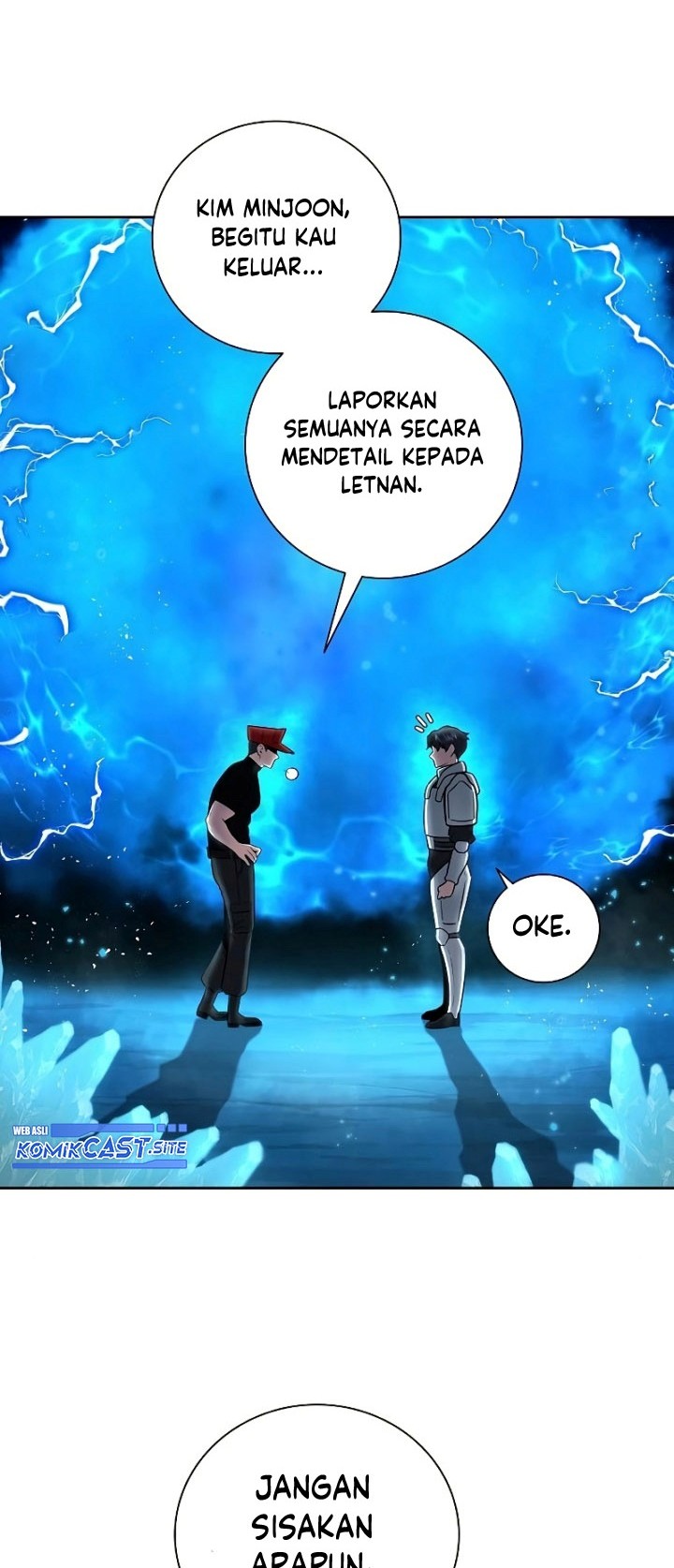 The Dark Mage’s Return to Enlistment Chapter 7 - halaman 29