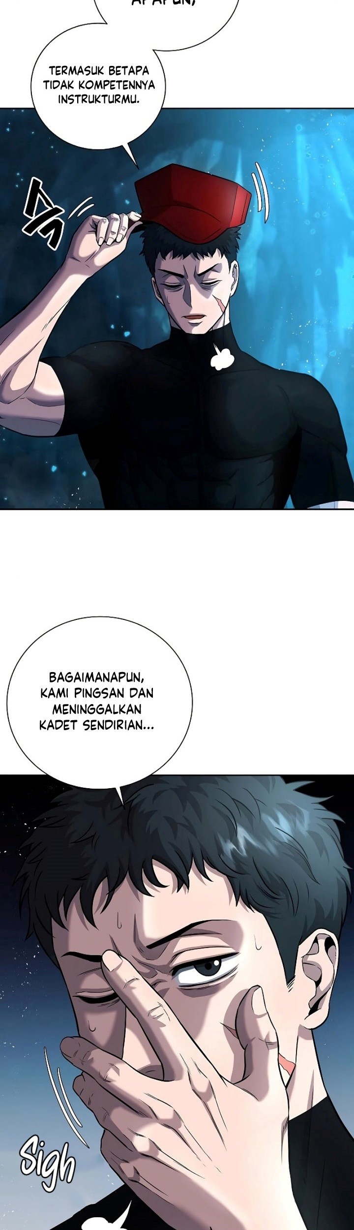 The Dark Mage’s Return to Enlistment Chapter 7 - halaman 30