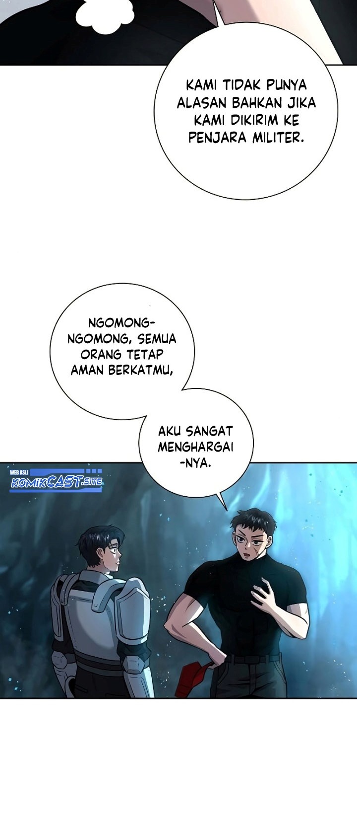 The Dark Mage’s Return to Enlistment Chapter 7 - halaman 31