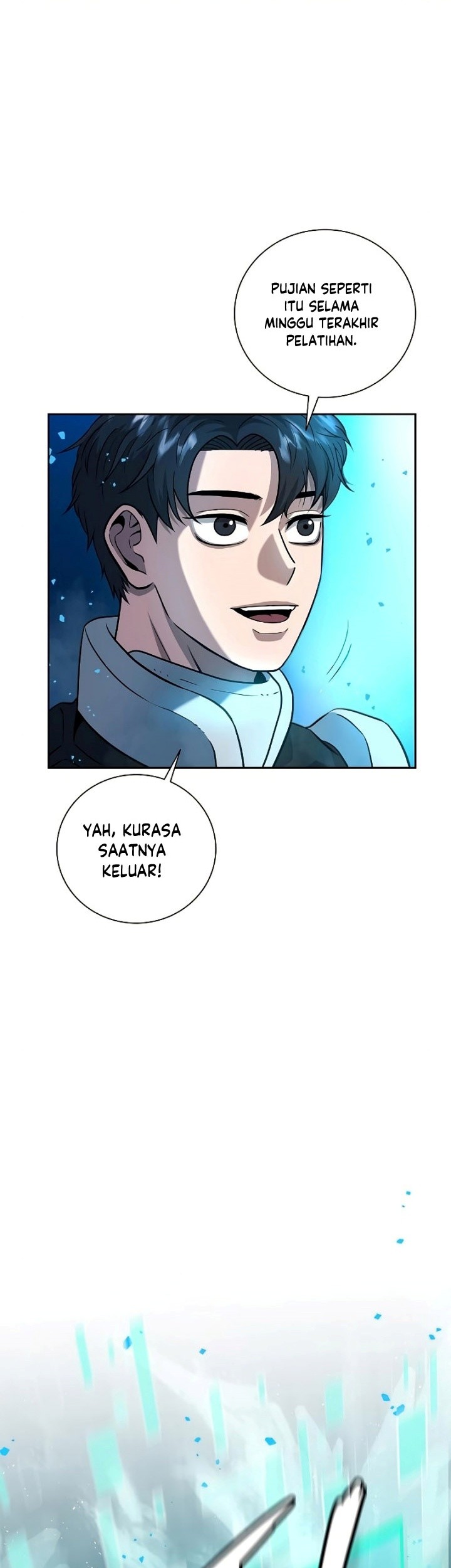 The Dark Mage’s Return to Enlistment Chapter 7 - halaman 34