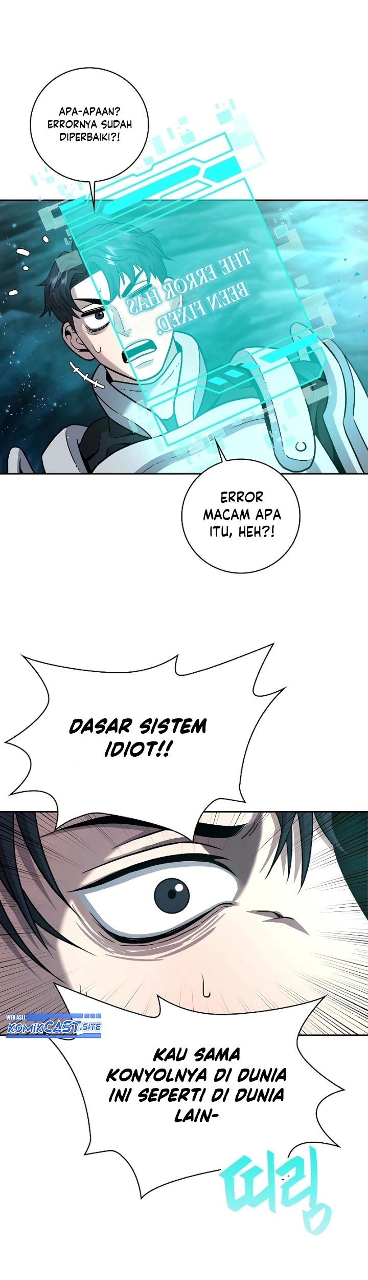 The Dark Mage’s Return to Enlistment Chapter 7 - halaman 38