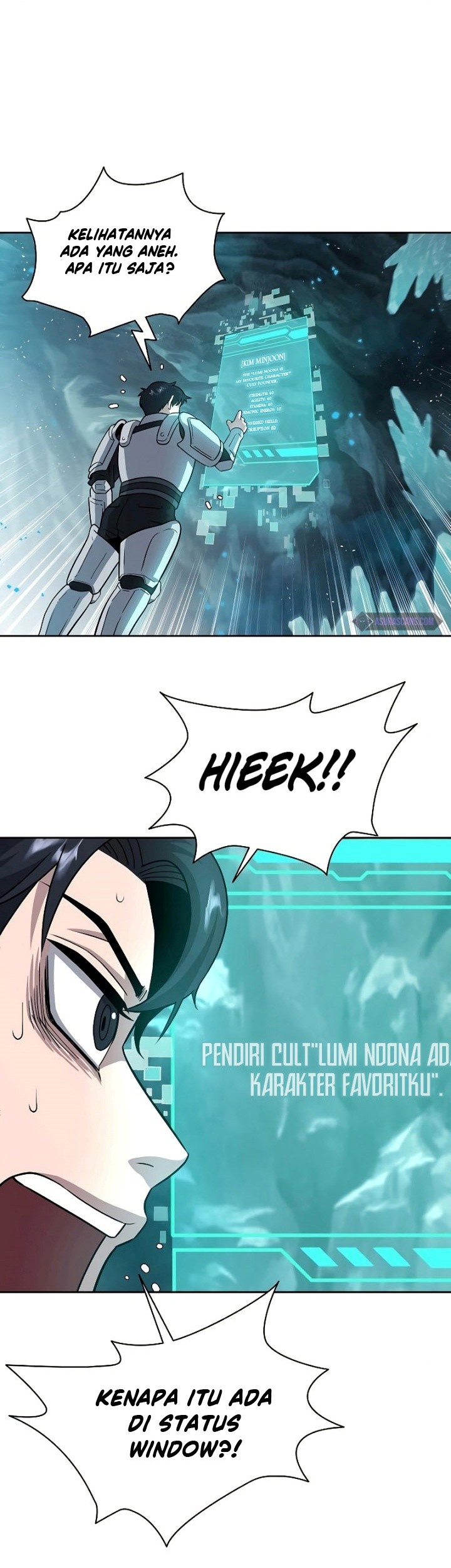 The Dark Mage’s Return to Enlistment Chapter 7 - halaman 40