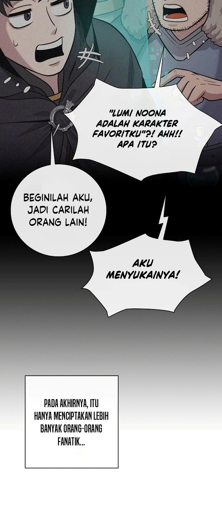 The Dark Mage’s Return to Enlistment Chapter 7 - halaman 43