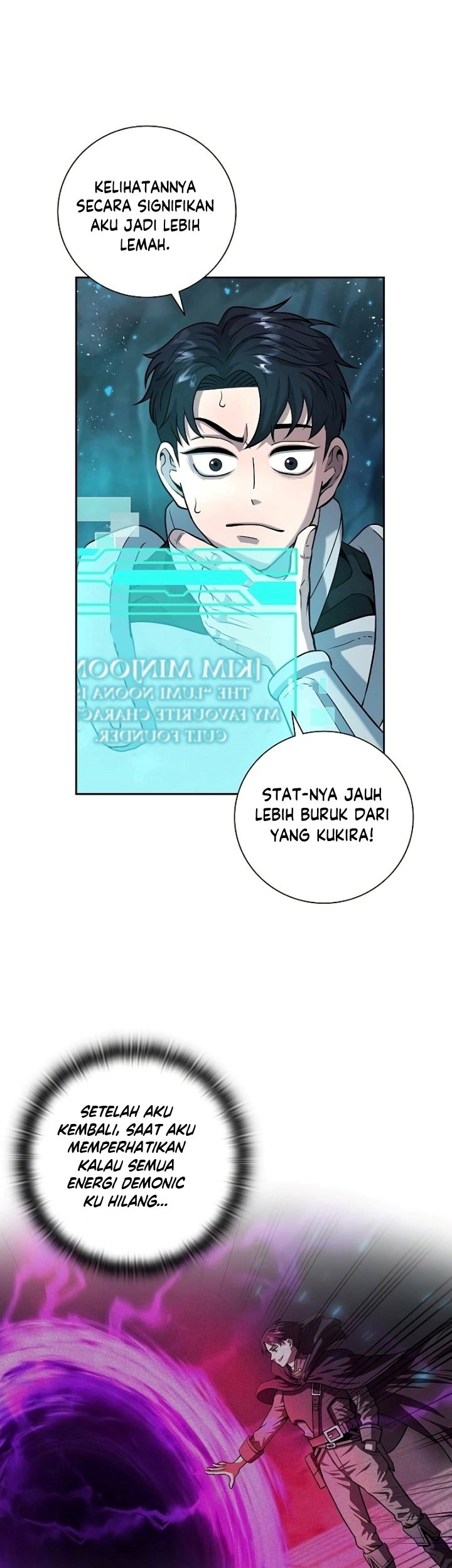 The Dark Mage’s Return to Enlistment Chapter 7 - halaman 44