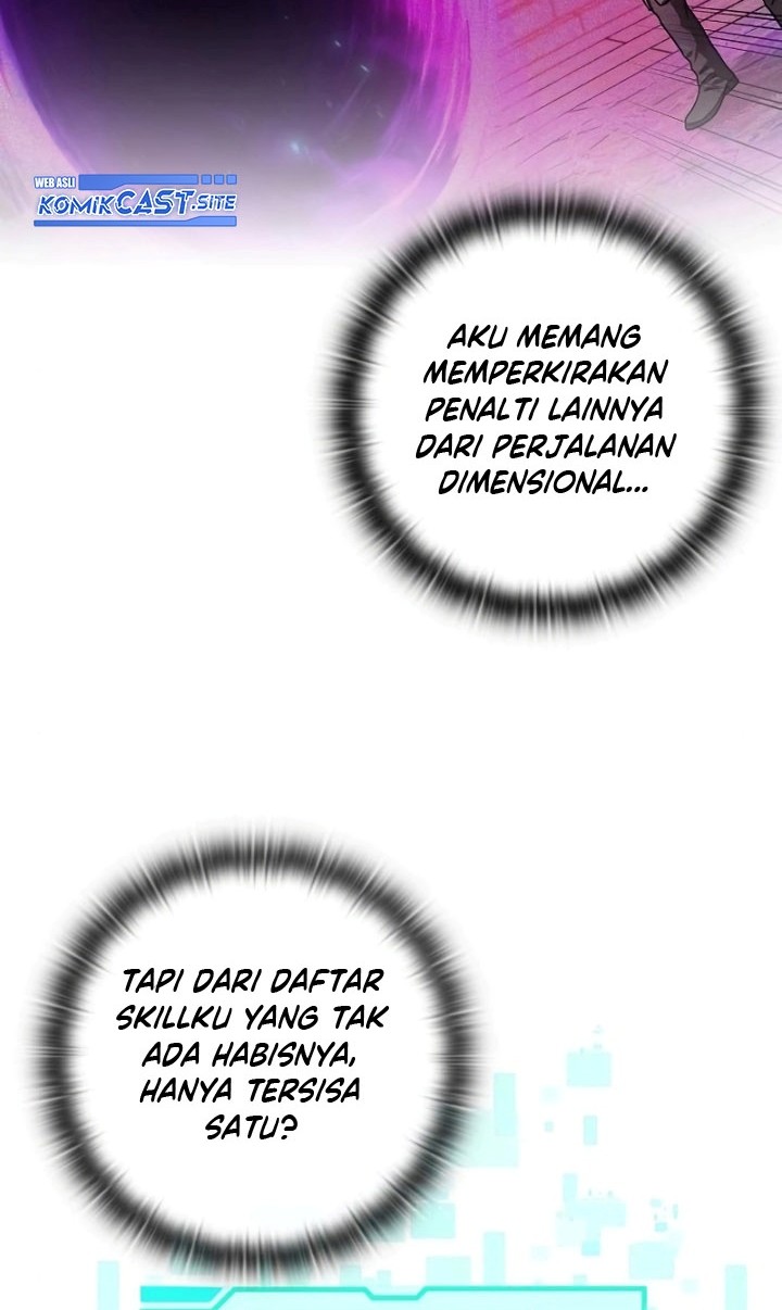 The Dark Mage’s Return to Enlistment Chapter 7 - halaman 45