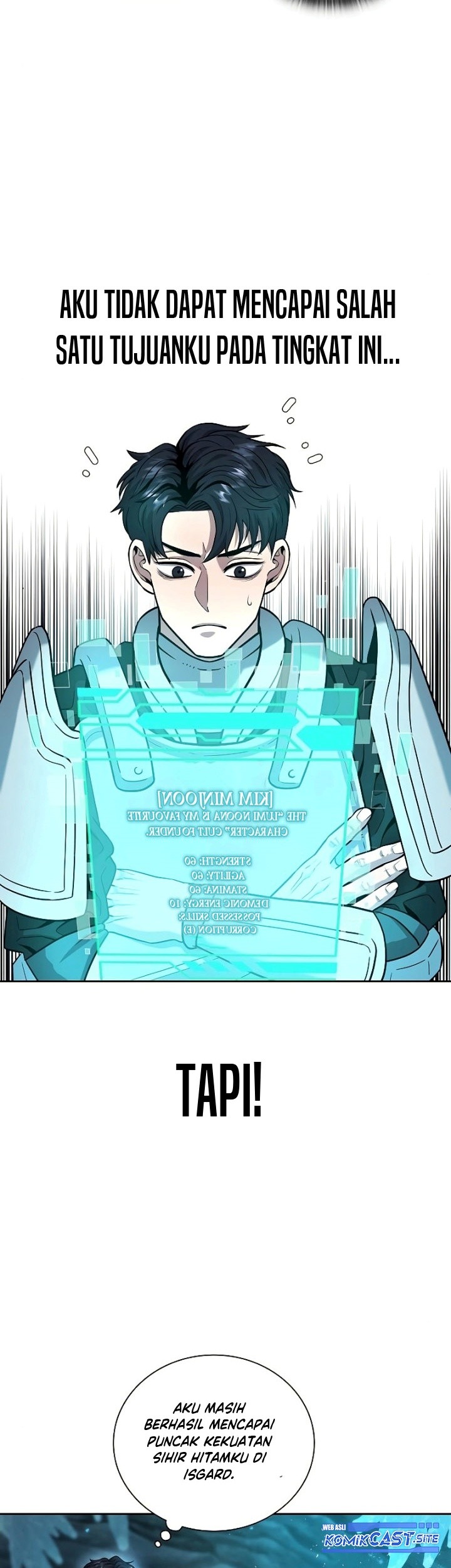 The Dark Mage’s Return to Enlistment Chapter 7 - halaman 48