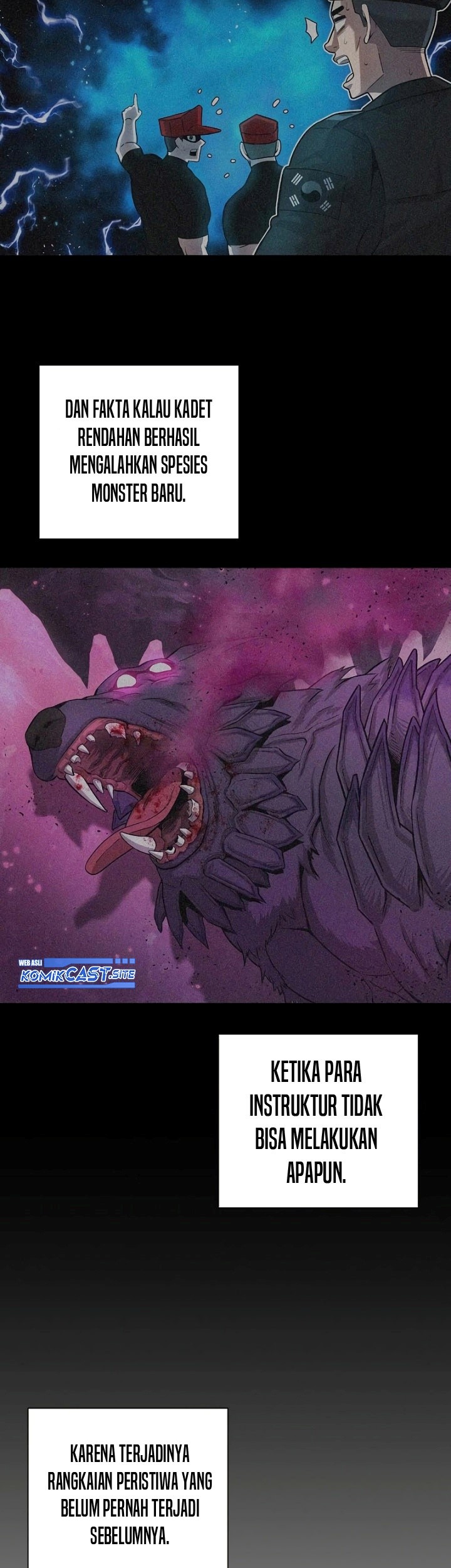 The Dark Mage’s Return to Enlistment Chapter 7 - halaman 54
