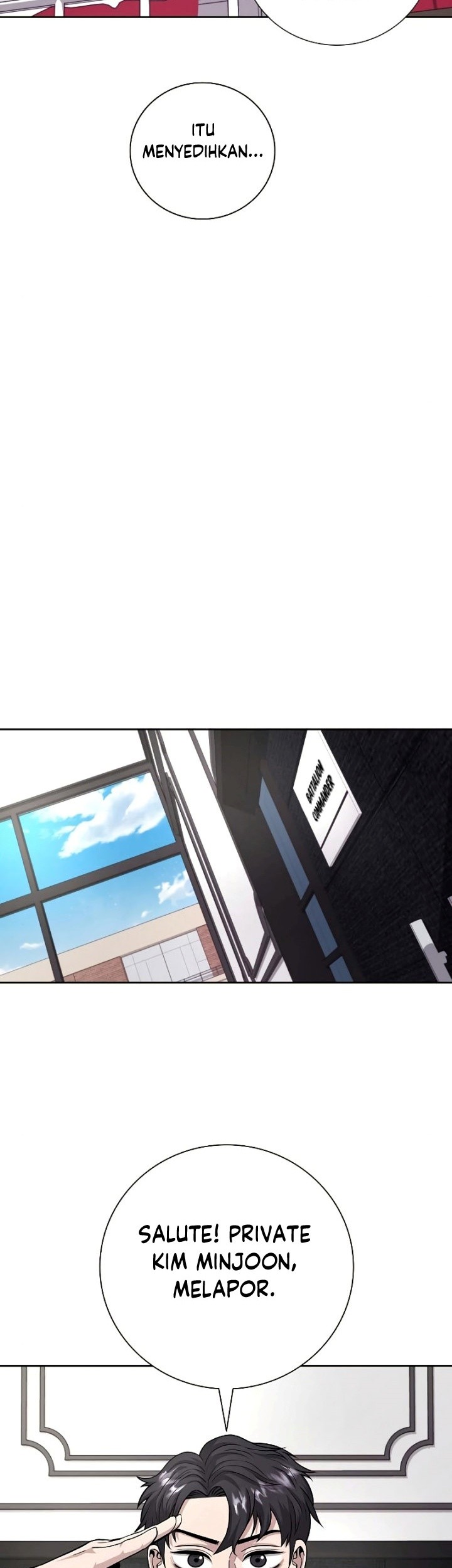 The Dark Mage’s Return to Enlistment Chapter 7 - halaman 58