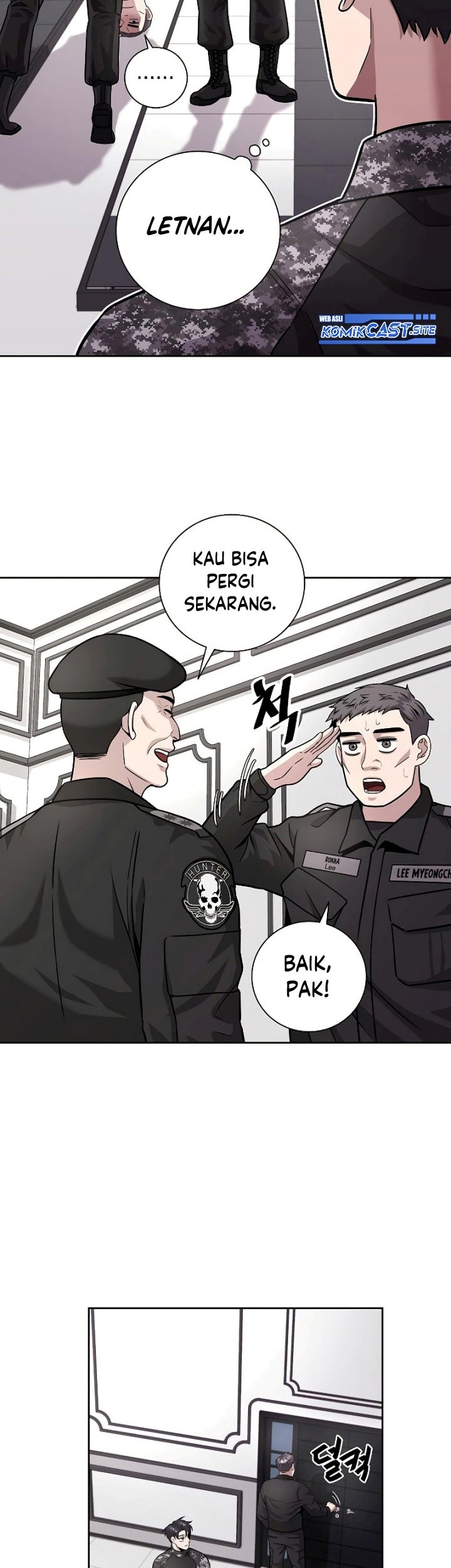The Dark Mage’s Return to Enlistment Chapter 7 - halaman 60
