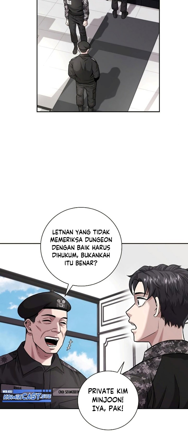 The Dark Mage’s Return to Enlistment Chapter 7 - halaman 61