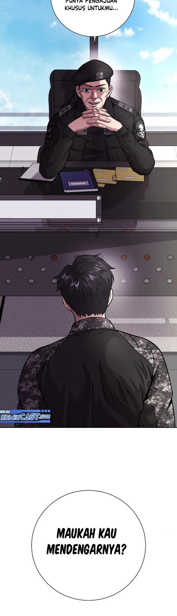 The Dark Mage’s Return to Enlistment Chapter 7 - halaman 64