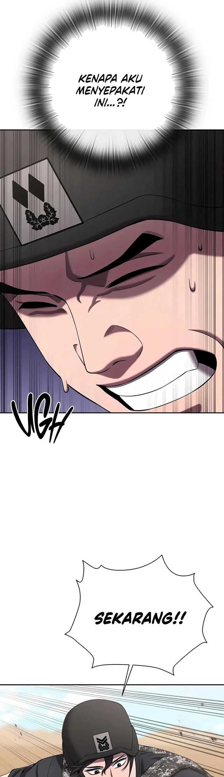 The Dark Mage’s Return to Enlistment Chapter 70 - halaman 14