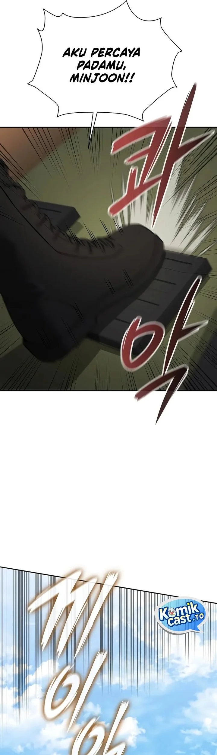 The Dark Mage’s Return to Enlistment Chapter 70 - halaman 18