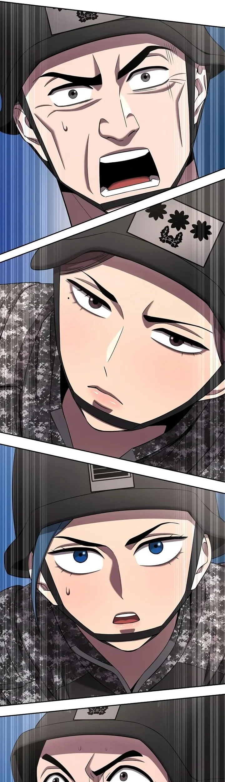 The Dark Mage’s Return to Enlistment Chapter 70 - halaman 22