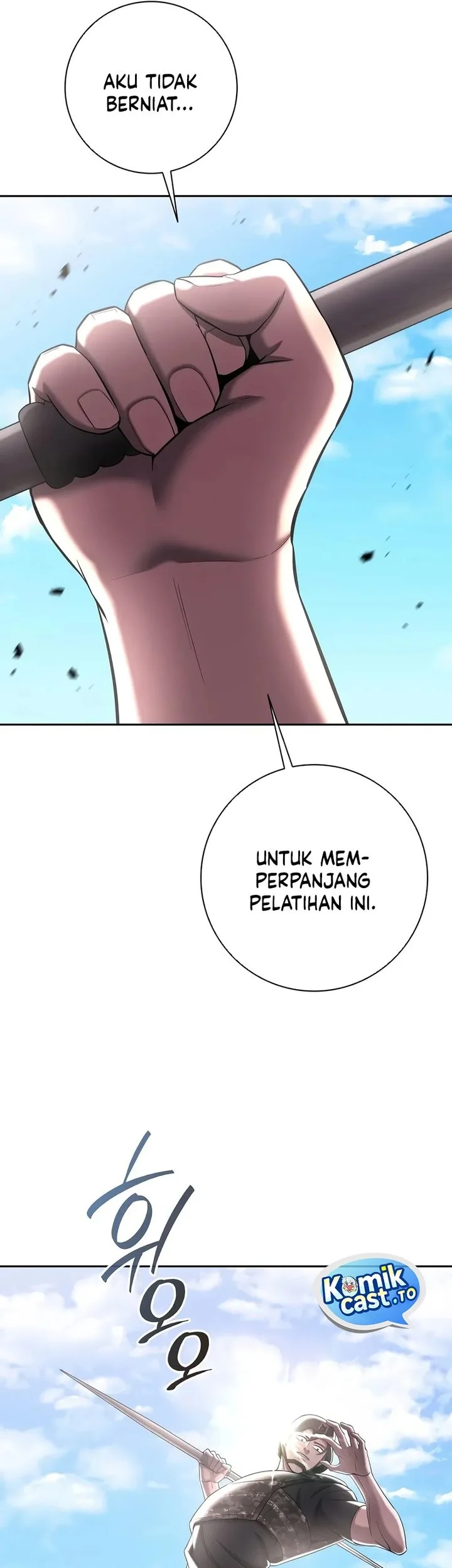 The Dark Mage’s Return to Enlistment Chapter 70 - halaman 24